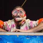 La escuela palestina de circo hace sonreír a las familias en Jerusalén La escuela palestina de circo hace sonreír a las familias en Jerusalén