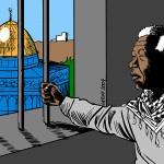 Un régimen de apartheid se encuentra vigente en el mundo en pleno siglo XXI