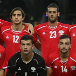 Fútbol: Dos chilenos en Palestina Fútbol: Dos chilenos en Palestina