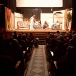 Gaza: Obra teatral el ‘Final del Racimo’