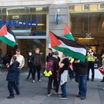 Bienvenido a Escocia, donde corear “Viva Palestina” será un crimen