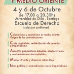 Seminario Político sobre Palestina y Medio Oriente