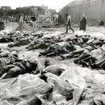 Hoy Aniversario 34 de las Masacres de Sabra y Chatila
¡la impunidad continúa! Hoy Aniversario 34 de las Masacres de Sabra y Chatila
¡la impunidad continúa!