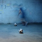 Foot: exitosa obra del teatro palestino en Valdivia, Chile