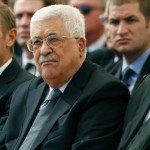 Abren fuego contra casa de Abbás por acudir al funeral de Peres Abren fuego contra casa de Abbás por acudir al funeral de Peres