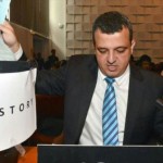 Israel, enojado por otra moción de Unesco, convoca a su embajador Israel, enojado por otra moción de Unesco, convoca a su embajador