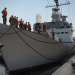 Israel se prepara para interceptar a los barcos de Mujeres Rumbo a Gaza Israel se prepara para interceptar a los barcos de Mujeres Rumbo a Gaza