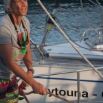 Rumbo a Gaza: Activistas pro-palestinas del barco Zeituna se preparan para abordaje israelí Rumbo a Gaza: Activistas pro-palestinas del barco Zeituna se preparan para abordaje israelí