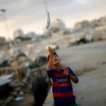 Imágenes: Pescar en Palestina Imágenes: Pescar en Palestina