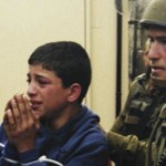 Niños palestinos: La tortura israelí Niños palestinos: La tortura israelí