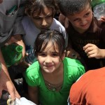Las aldeas palestinas ‘reciben dos horas de agua a la semana’ Las aldeas palestinas ‘reciben dos horas de agua a la semana’