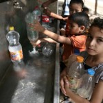 Palestina y el Apartheid del agua Palestina y el Apartheid del agua