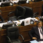 Parlamentarios piden a RREE preocuparse de chilena a bordo de la “Flotilla de la Libertad” Parlamentarios piden a RREE preocuparse de chilena a bordo de la “Flotilla de la Libertad”