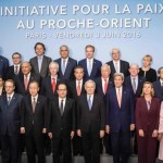 Conferencia de París rechaza ocupación israelí en Palestina Conferencia de París rechaza ocupación israelí en Palestina