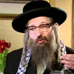 Rabino: Única solución es establecer solo un Estado llamado Palestina