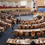 Representantes de 80 países reiteran apoyo a Palestina ante Israel Representantes de 80 países reiteran apoyo a Palestina ante Israel