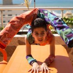 Vídeos: El ‘Spiderboy’ de Gaza, rompe el récord mundial Vídeos: El ‘Spiderboy’ de Gaza, rompe el récord mundial