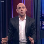 Cómo explicar el apartheid en cinco minutos en una televisión israelí Cómo explicar el apartheid en cinco minutos en una televisión israelí