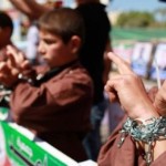 Huelga de hambre en Gaza en solidaridad con presos palestinos