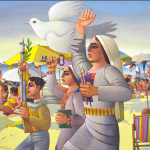 La llamarada Palestina La llamarada Palestina