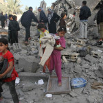 El genocidio a Palestina (con el silencio cómplice del mundo) El genocidio a Palestina (con el silencio cómplice del mundo)