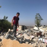 Israel: así es la norma que obliga a los palestinos a demoler sus casas con sus propias manos Israel: así es la norma que obliga a los palestinos a demoler sus casas con sus propias manos