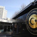 Reacción de Turquía a las colonias ilegales de Israel en Palestina