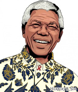 Herbert-Sim-Nelson-Mandela-Illustration-Color