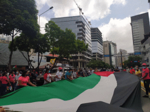 Marcha-palestina
