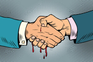 apreton-de-manos-sangrientas-disimulada-de-transacciones-de-negocios-r54f3j