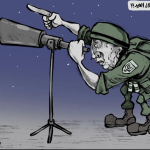 ISRAEL: CUANDO LOS FRENTES SE DEVUELVEN ISRAEL: CUANDO LOS FRENTES SE DEVUELVEN