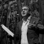 Poeta palestino de Jerusalén: La poesía, como el exilio, es una salida de uno mismo, considera Najwan Darwish