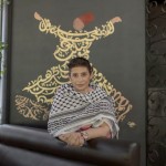 Isabel Frangie: Estamos obligados a enaltecer la historia palestina